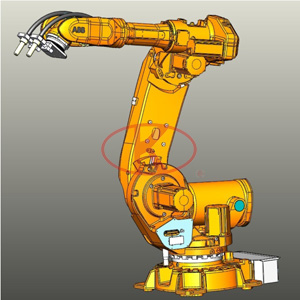 噴丸機器人數(shù)控強力噴丸機